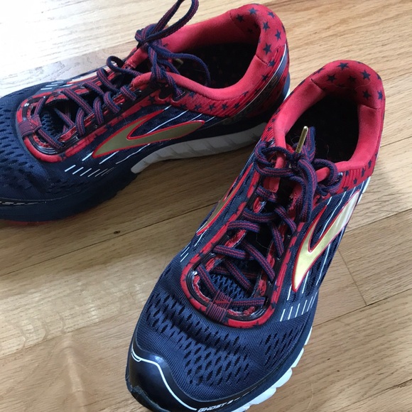 brooks ghost 9 2016